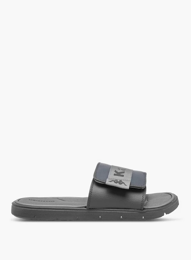 Kappa Men Hook & Loop Slides